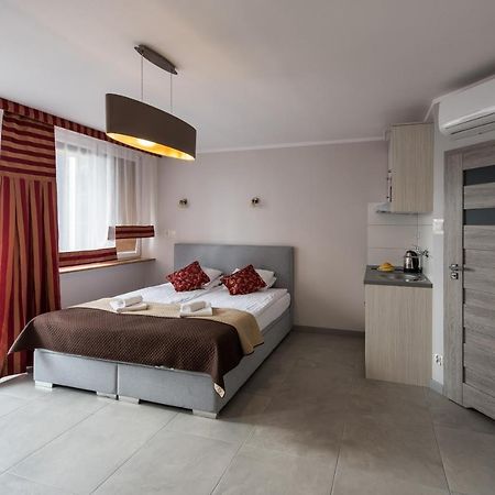 Magnetic Apartment Jerozolimskie B Warsaw Ngoại thất bức ảnh