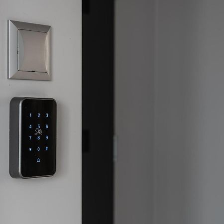 Magnetic Apartment Jerozolimskie B Warsaw Ngoại thất bức ảnh