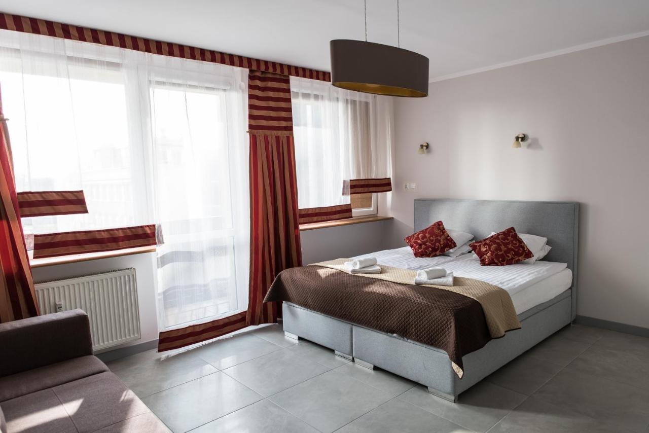 Magnetic Apartment Jerozolimskie B Warsaw Ngoại thất bức ảnh