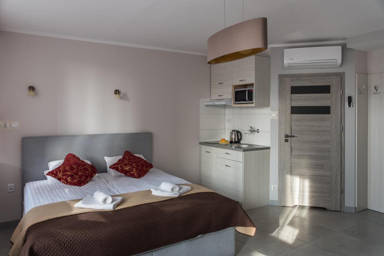 Magnetic Apartment Jerozolimskie B Warsaw Ngoại thất bức ảnh