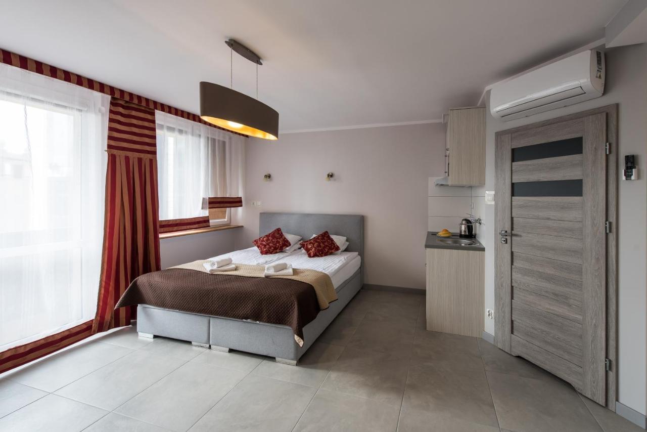 Magnetic Apartment Jerozolimskie B Warsaw Ngoại thất bức ảnh