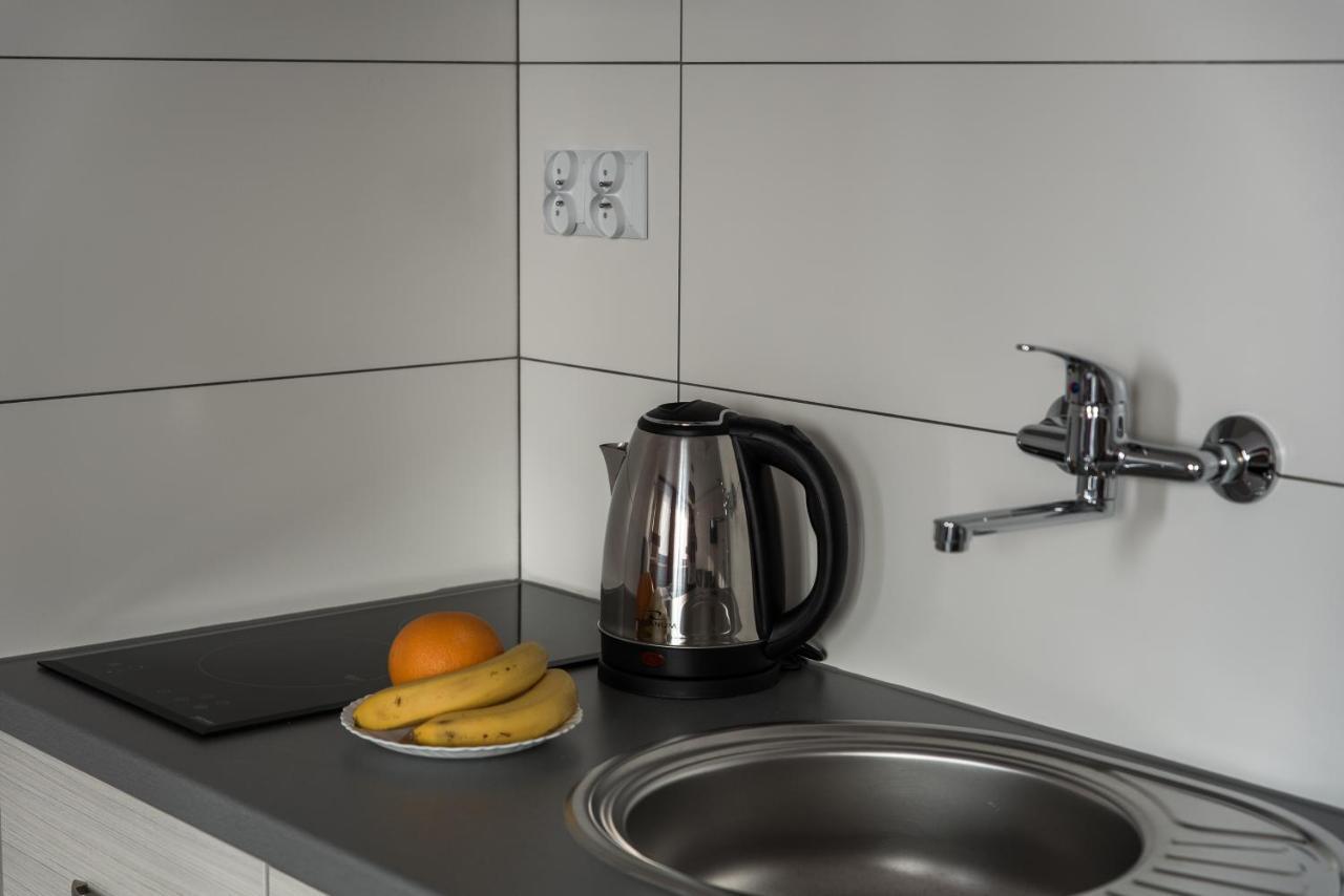 Magnetic Apartment Jerozolimskie B Warsaw Ngoại thất bức ảnh