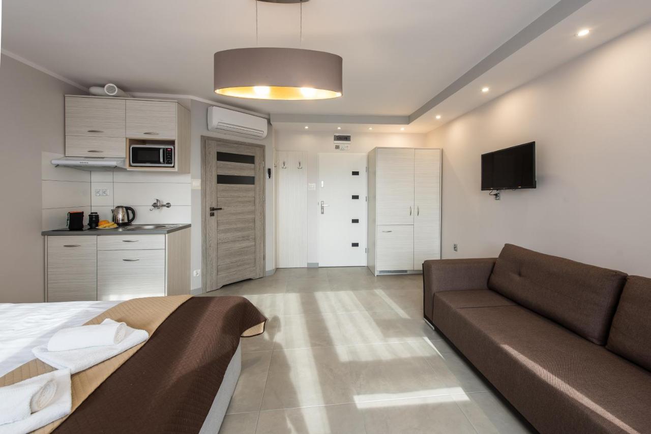 Magnetic Apartment Jerozolimskie B Warsaw Ngoại thất bức ảnh