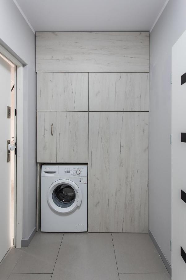 Magnetic Apartment Jerozolimskie B Warsaw Ngoại thất bức ảnh