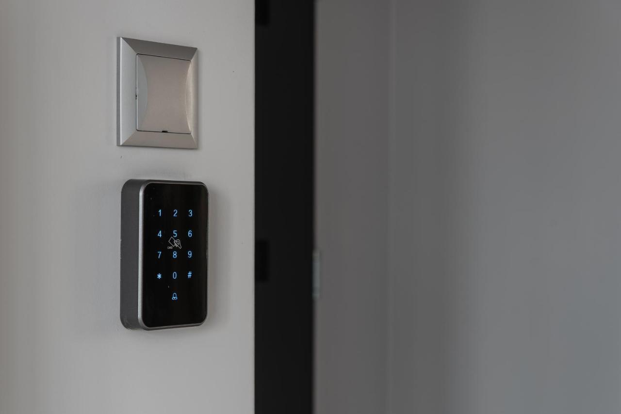 Magnetic Apartment Jerozolimskie B Warsaw Ngoại thất bức ảnh