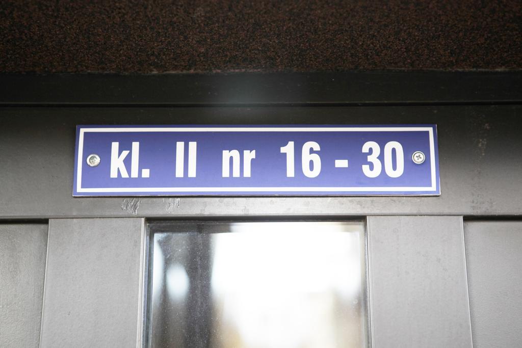 Magnetic Apartment Jerozolimskie B Warsaw Ngoại thất bức ảnh