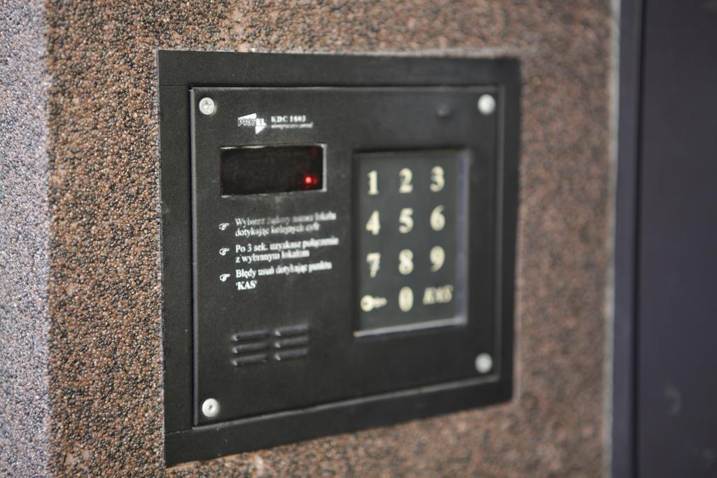 Magnetic Apartment Jerozolimskie B Warsaw Ngoại thất bức ảnh